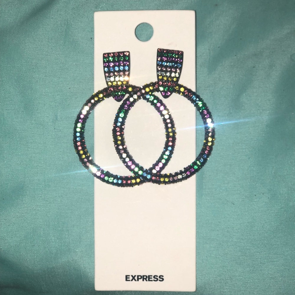 Express hoops